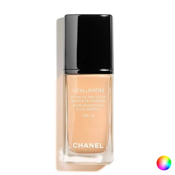 

Liquid Make Up Base Vitalumière Chanel