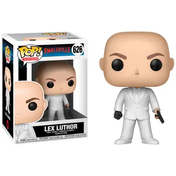 

POP figure Smallville Lex Luthor