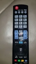 Replace Remote-Control Universal AKB73756504 1 TV for LG Akb73756504/Akb73756510/Akb73615303/..