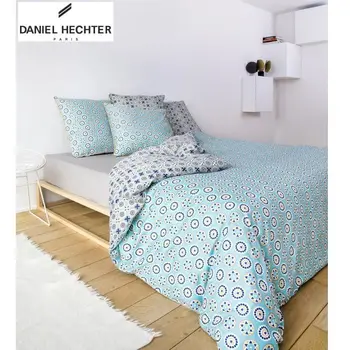 

DANIEL HECHTER set reversionary duvet MICROMOTIF 100% cotton satin 220x240cm