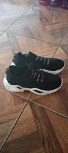 Casual-Shoes Trainer Outsole Man Sneakers Zapatillas Sport Mens Fashion Plus-Size 