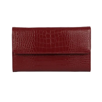 

Women 'S clutch bag cowhide embossed under Python Bufalo SJ-02 ⠀ ⠀