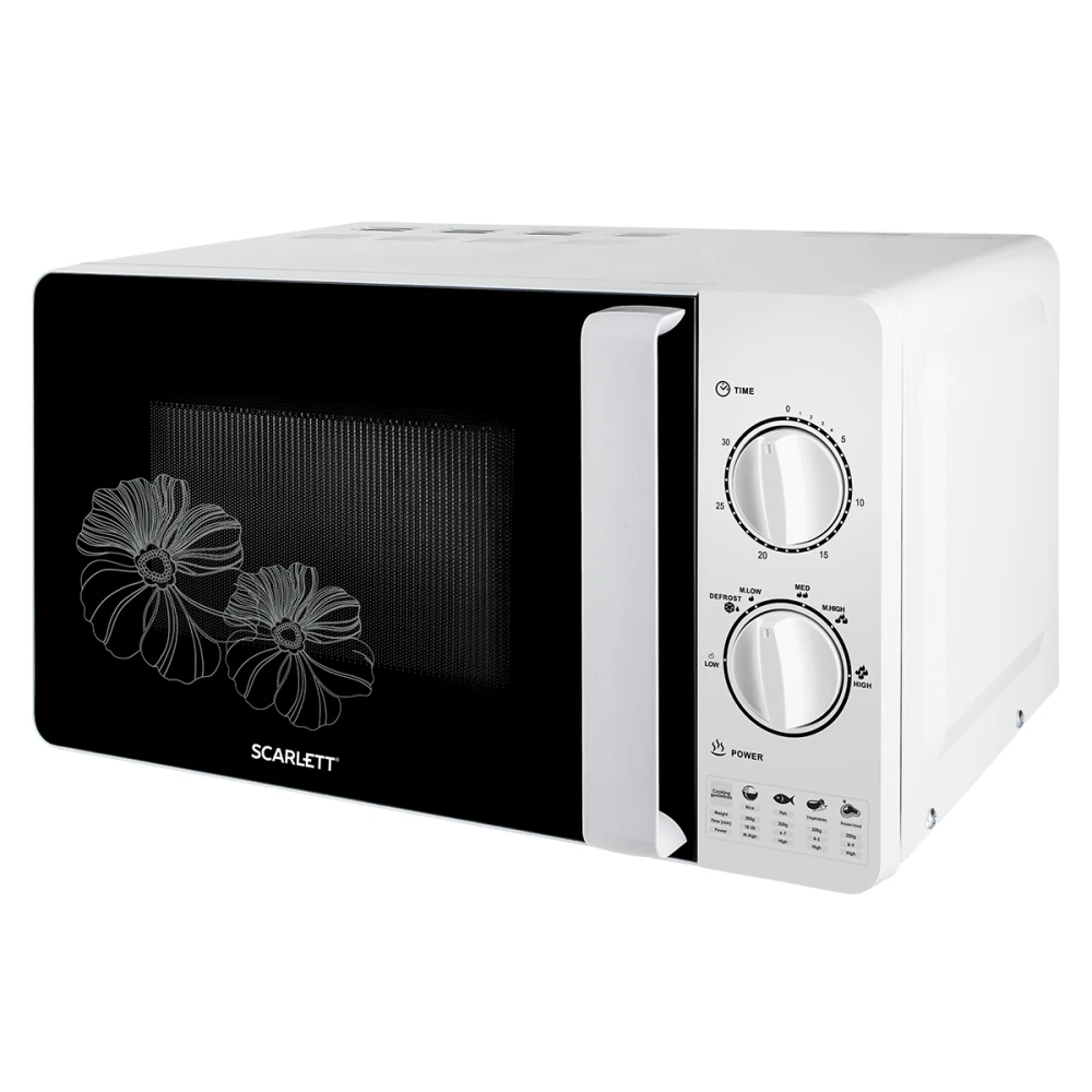 Микроволновая печь Scarlett SC-MW9020S01M 700 Вт