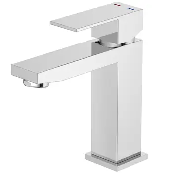 

Basin mixer sensea Takuu single lever color Chrome