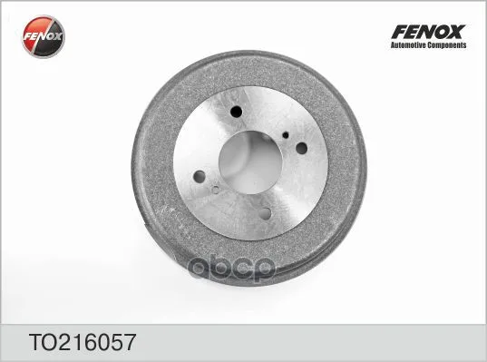 Барабан Тормозной Nissan Bluebird 74-84, Primera 90-98, To216057 FENOX арт. TO216057