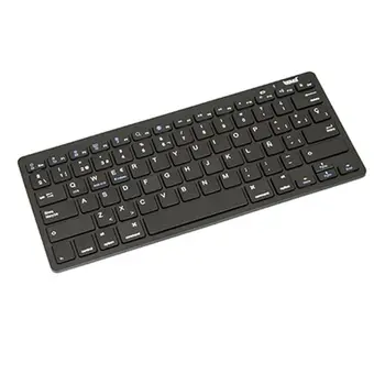 

Bluetooth Keyboard iggual IGG315279 3.0 28,5 x 12 x 2,2 cm Black Tablet