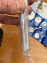 Tubo de PVC blanco de alta calidad, tubería de suministro de agua de 50cm, O.D, 6mm a 14mm, para tanque de peces, drenaje de Acuario, 2 uds.