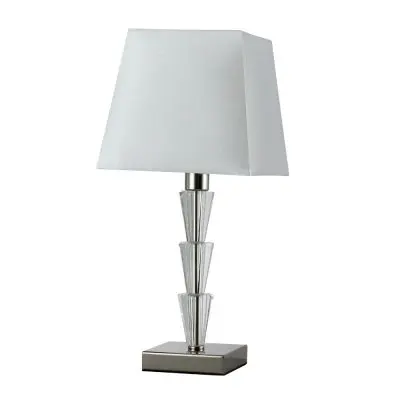 Светильник Crystal lux MARSELA LG1 NICKEL | Освещение