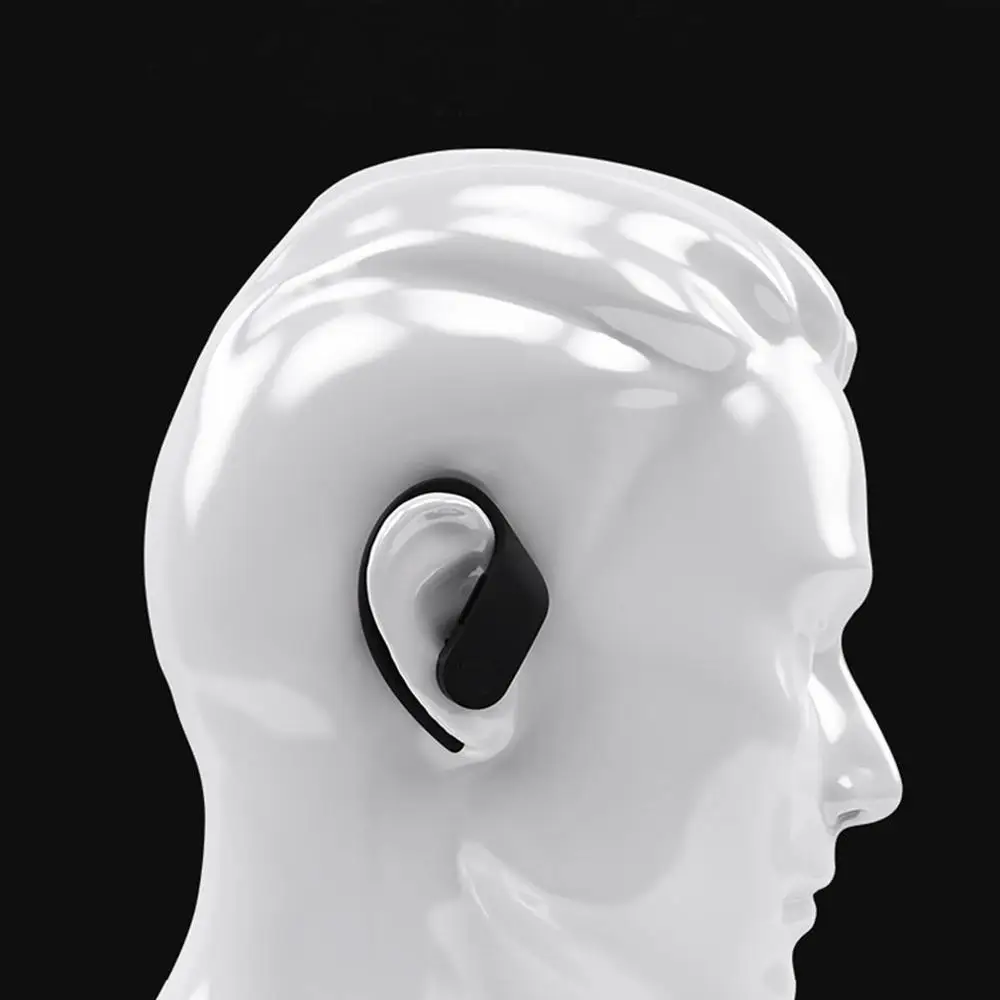 B10 TWS Bluetooth 5 0 Earphone Ear Hook Sport Wireless Headset With Mic Waterproof Noise Cancelling Headphone