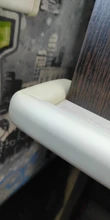 Protección de esquina Protector de la cubierta de la seguridad del bebé guardias Protector de bordes y esquinas ángulo sólido de las esquinas para muebles protección