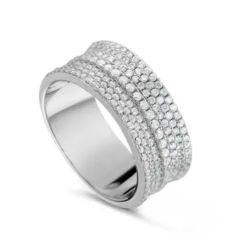 

Silver Ring VALTERA 925 sterling silver.