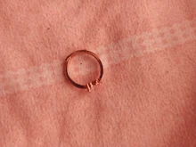Anillos de Compromiso con diseño de Pata de Gato para mujer, anillos elegantes de circonia cúbica rosa para mujer, joyería de boda para mujer