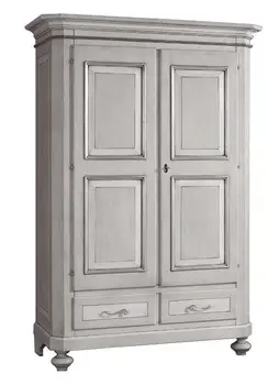 

2 drawers Wardrobe removable 2 doors