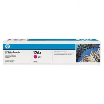 

TONER MAGENTA HP N ° 126A 1000PAG /CP1025NW -CE313A