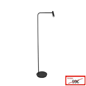 

Floor Lamp Black Indiana