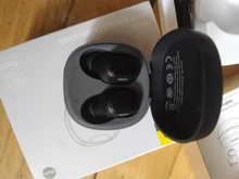 Baseus WM01 Mini TWS Wireless Headphone Bluetooth Earphone 5.0 True Wireless Earbuds