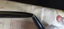 Recogedor de basura de 55cm para el suelo, palo de mano con garra larga, Herramientas de limpieza útiles, artículo pequeño, agarre de brazo de basura, almacenamiento de basura