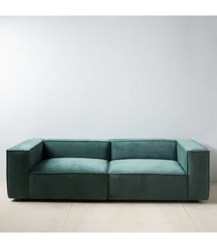 

MODULATE SOFA GREEN 240X109X67 CM