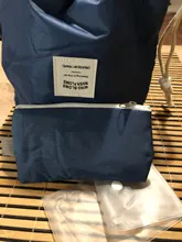 Neceser redondo de viaje para mujer, bolsa de maquillaje resistente al agua, gran oferta, estuche de aseo, 2019