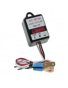 

UNIVERSAL electronic flashing 6/12/24V MAX 2A
