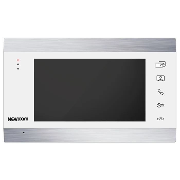 Монитор видеодомофона Novicam MAGIC 7 WHITE|Комнатный монитор| |