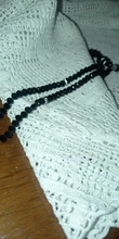 10mm Natural piedra de rayas Agat borla colgante 33 cuentas de oración musulmán islámico Tasbih Alá Mohammed Rosario para las mujeres los hombres