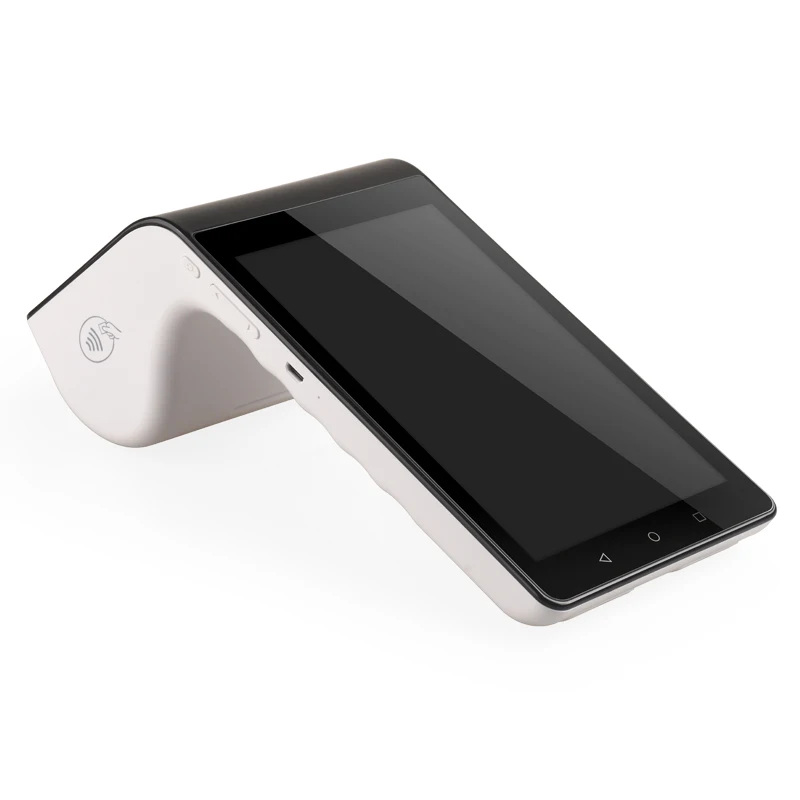 3g/4G/WiFi оплата все в одном Android смарт беспроводной ручной Биткойн POS терминал PT7003