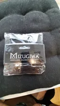 Mizugiwa-porta cartuchos de pistola plegable, 12 carcasas para Rifle, porta cartuchos, funda de munición para Rifle, caza, soporte para balas
