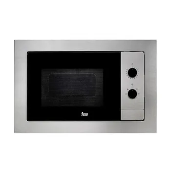

Built-in microwave Teka MB620BIMB 20 L 700W Black Stainless steel