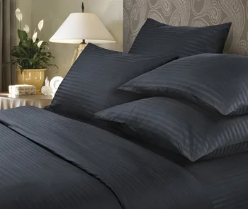 

Bed linen nordtex verossa "black", 2-bedroom