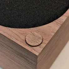 Tenghong-Altavoces de 3 pulgadas de gama completa, dispositivo de Audio portátil cuadrado de 4ohm, 10W y 78MM, para cine en casa, bricolaje, 2 uds.