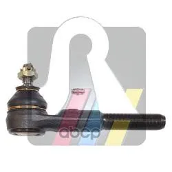 91-13095_наконечник Рулевой! Jeep Wrangler 4wd 91-96, Jeep Cherokee 91-01 Rts 9113095 RTS арт. 9113095