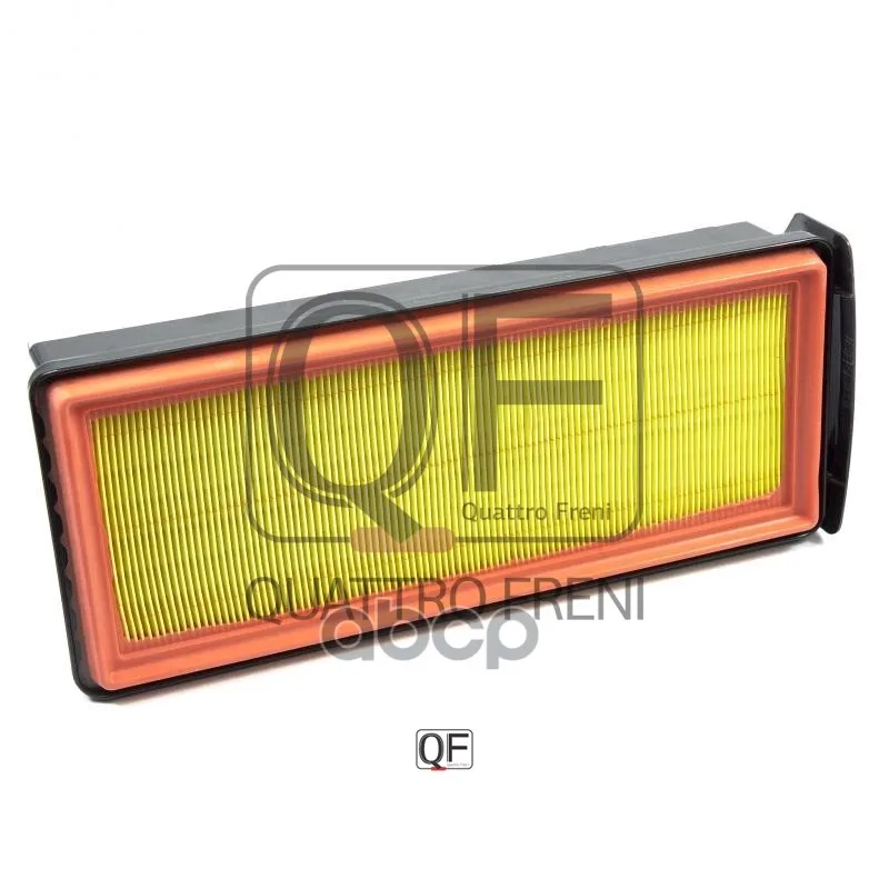 Фильтр Воздушный Quattro Freni Qf36a00189 QUATTRO FRENI арт. QF36A00189