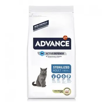 

ADVANCE CAT STERILIZED 10 KG