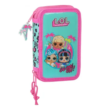 

PLUMIER TRIPLE 36 pcs LOL SURPRISE! SPRING FLING