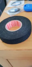 Cloth-Tape Cable-Harness Adhesive Wiring-Loom-Width Tesa Coroplast New for 9/15/19-/..