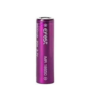 

EFEST IMR 18650 3500MAH 20A - EFEST