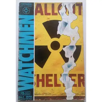 

WATCHMEN No. 3