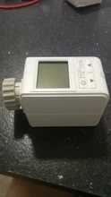 Thermostatic Controller Radiator Valve Tuya Temperature Alexa 2MQTT Smart Google Home