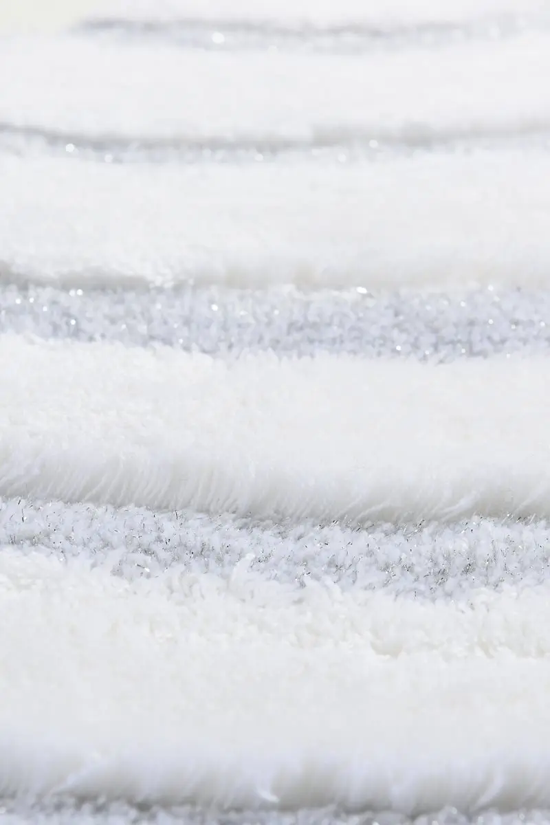 Bath Mat-mats | Mat Bath Mats Non Slip Anti Mould Mats Alya White 70X120 Cm