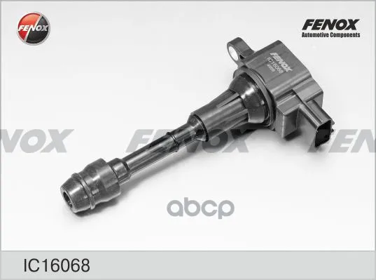 Катушка Зажигания Nissan Primera P12 02- 2.0, Teana 03- 2.0, X-Trail 01- 2.0, 2.5 Ic16068 FENOX арт. IC16068