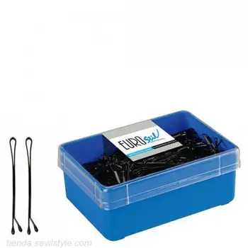 

Eurostil-01604/50-box 300 Clips black ball 50 mm