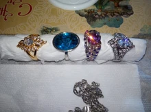 Clásico de lujo blanco Oval anillo de oro CZ propuesta de matrimonio de las mujeres bien regalo de la joyería de moda de fiesta de novia anillo de compromiso