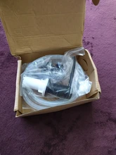 Dispensador de jabón líquido de acero inoxidable, bomba de loción integrada, tubo de extensión para el Hogar, baño, cocina, fregadero, Au04 20, 1 Juego, envío directo