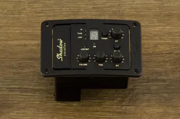 

Sh4012a pickup, preamp for guitar, 6 sensors, Shadow