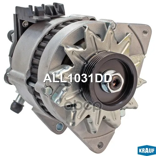 Генератор С Вак. Помпой Krauf арт. ALL1031DD