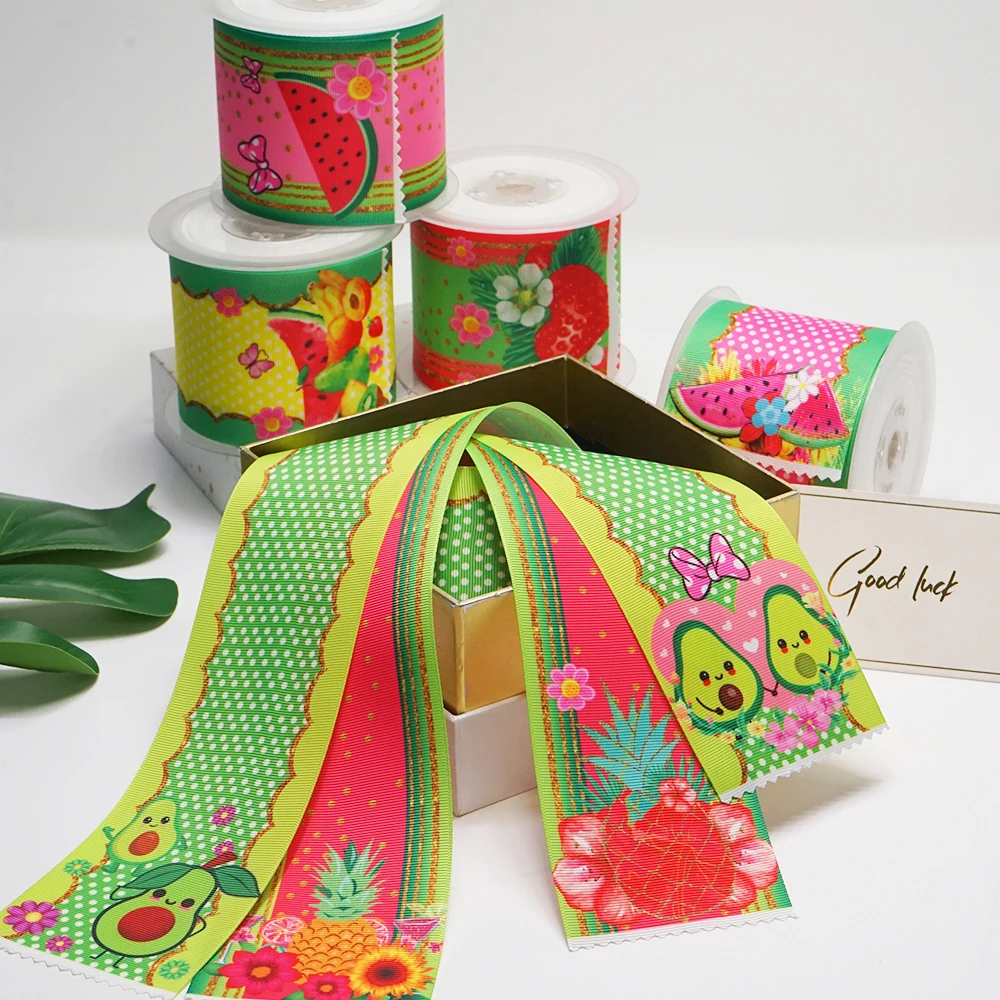 Корсажная лента для бантов волос сделай сам аксессуары ручной работы 10 ярдов 3