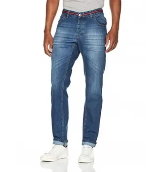 

Pantalón Vaquero Azul Claro EL GANSO