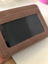 Molave-cartera con patrón de lichi para mujer, bolso para monedas, tarjetero, certificado, cartera estilo clutch para mujer hombre