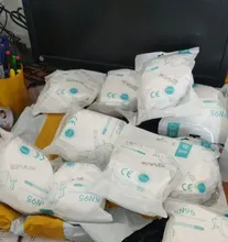 Negro KN95 5 capas máscara de seguridad polvo máscara boca máscara de respirador a prueba de polvo kn95 Mascarillas máscara reutilizable CE FFP2 máscaras